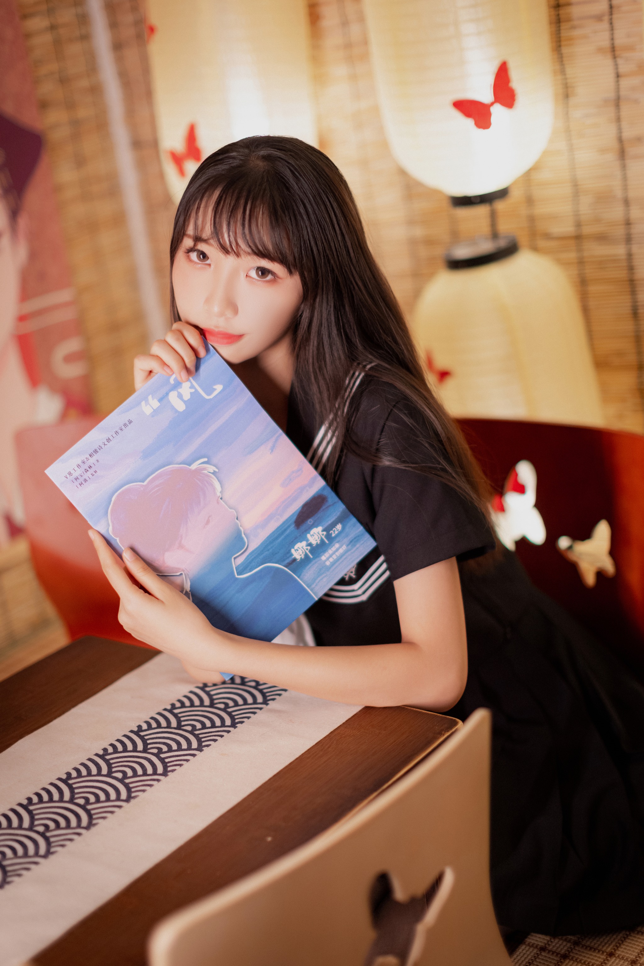 图片[1]-西瓜少女 西呱呀呀呀 – NO.027 西瓜少女(西呱呀呀呀) JK日式屋[46P]-XikXak